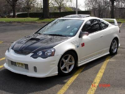 Acura Honda on System     Acura Rsx Type S   Type R  Dc5  Type One Racing     Acura