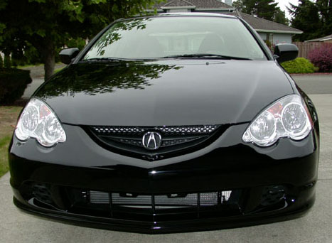 2003 Acura  Type on 2009 Acura Rsx Images