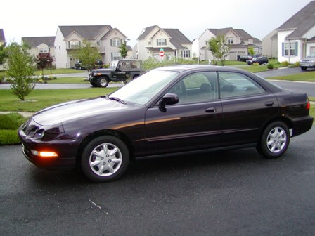 1996 Acura Integra on Acura Integra 1996