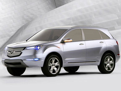 Certified  Owned Acura on Find New Acura Mdx Cars On Autotrader Com   The Ultimate Automotive