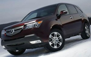 Acura  2009 on Chapman Acura On The Engine Of The 2009 Acura Mdx Is Coupled With A