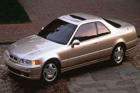 Acura Chicago on Acura Legend 1996